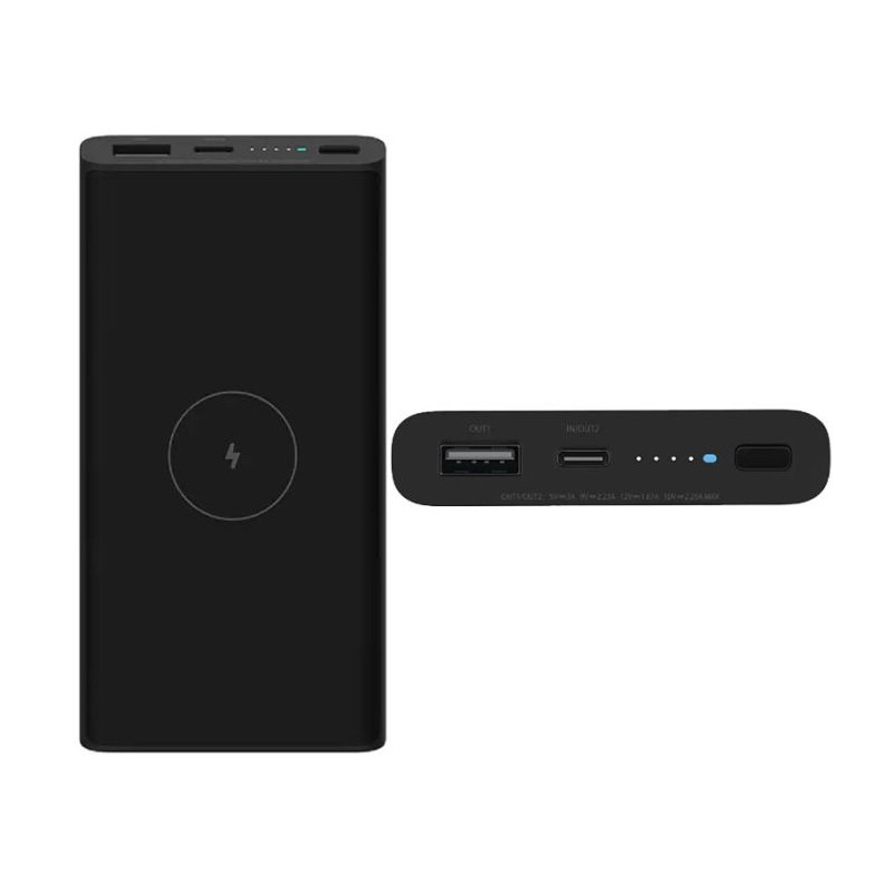 MI 10W WIRELESS POWER BANK 10000