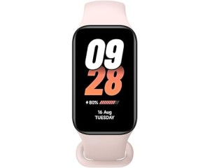 Xiaomi Smart Band 8 Active rose prix tunisie