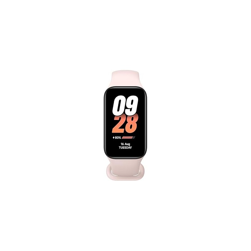 Xiaomi Smart Band 8 Active rose prix tunisie
