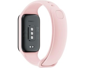 Xiaomi Smart Band 8 Active pink prix tunisie
