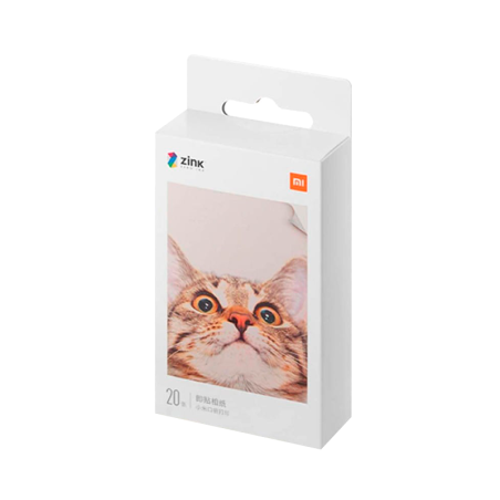 Mi Portable Photo Printer Paper