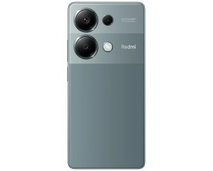 redmi note 13 pro prix tunisie couleur vert back view