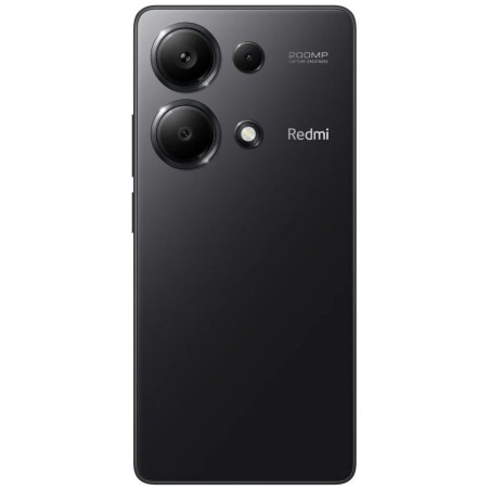 Redmi Note 13 Pro couleur noir back prix xiaomi tunisie Redmi Note 13 Pro couleur noir back prix xiaomi tunisie