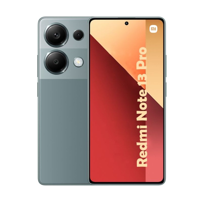 redmi note 13 pro prix tunisie couleur vert