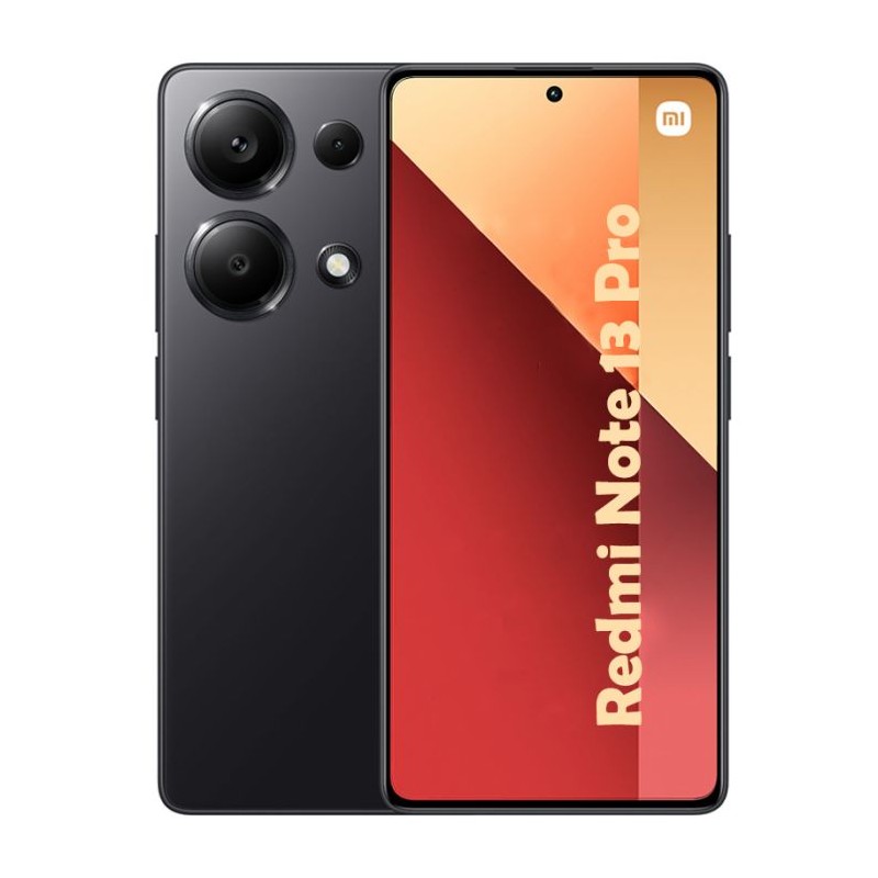 redmi note 13 pro prix tunisie couleur noir