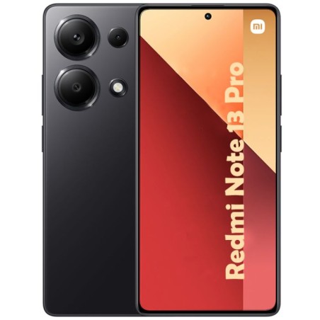 redmi note 13 pro prix tunisie couleur noir