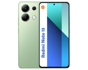 Redmi Note 13  6 GO 128GO vert xiaomi tunisie