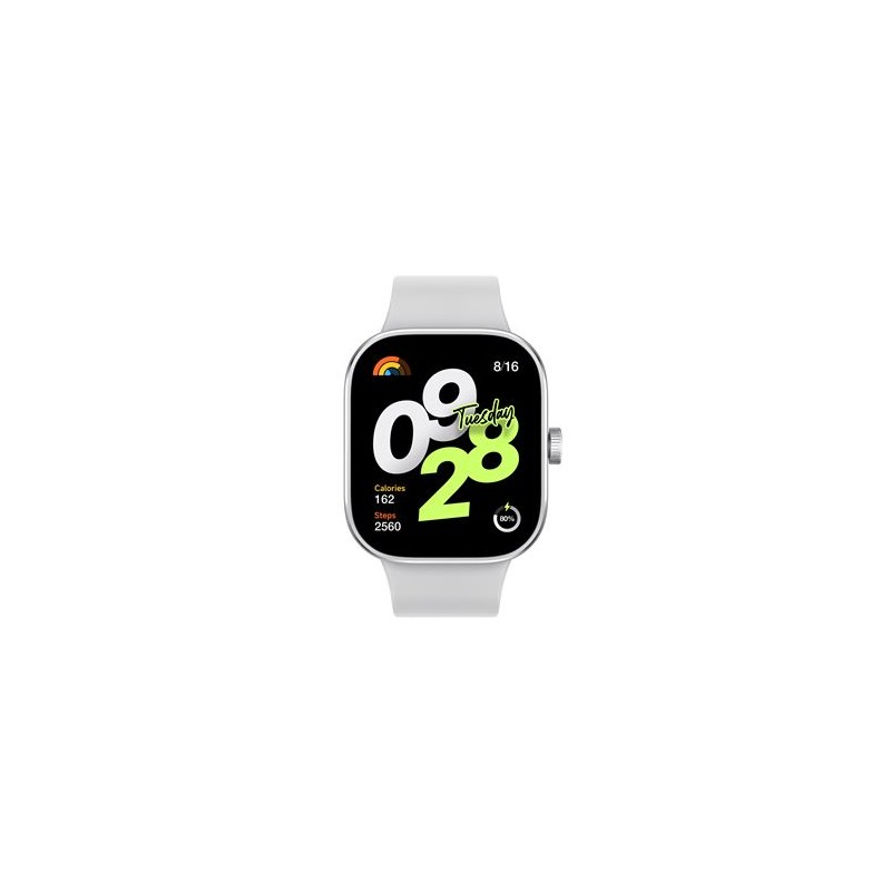 redmi watch 4 prix xiaomi tunisie white