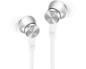 xiaomi ecouteurs  ear headphones basic blanc