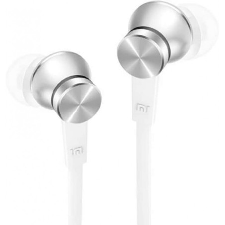 xiaomi ecouteurs  ear headphones basic blanc