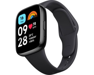 Redmi watch 3 active prix xiaomi tunisie noir