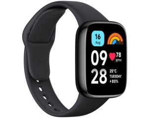 Redmi watch 3 active prix xiaomi tunisie couleur noir