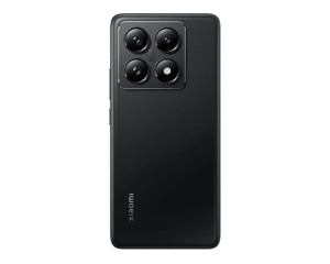 Smartphone Xiaomi 14T Pro Noir
