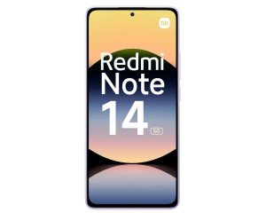 Smartphone Xiaomi Redmi Note 14 5G 6Go 128Go