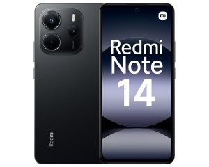 Smartphone Xiaomi Redmi Note 14 4G 8Go 256Go-noir