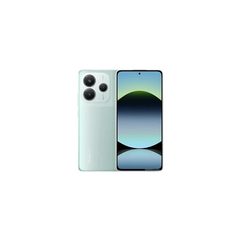 Smartphone Xiaomi Redmi Note 14 5G 8Go 256Go - vert