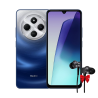 Smartphone Xiaomi Redmi 14C 8Go 256Go - bleu