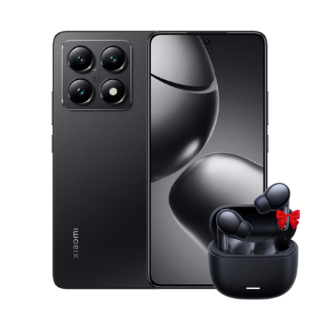 Smartphone Xiaomi 14T Pro 12Go 512Go