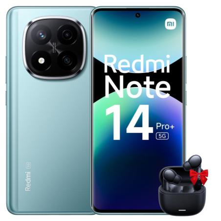 Smartphone Xiaomi Redmi Note 14 Pro Plus 5G 12Go 512Go