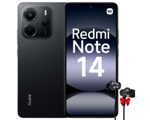 Smartphone Xiaomi Redmi Note 14 4G 6Go 128Go