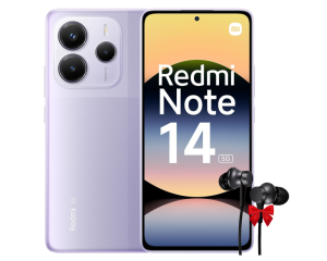 Smartphone Xiaomi Redmi Note 14 5G 6Go 128Go