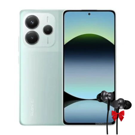 Smartphone Xiaomi Redmi Note 14 5G 8Go 256Go