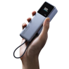 Xiaomi 165W Power Bank 10000 (Integrated Cable)