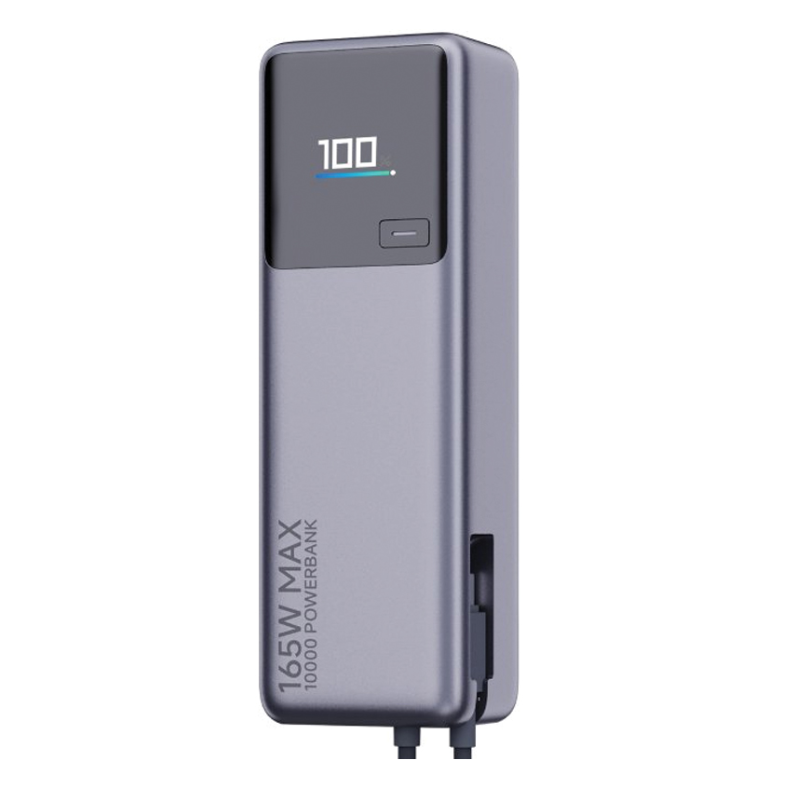 Xiaomi 165W Power Bank 10000 (Integrated Cable)