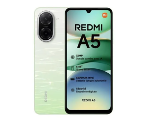 Smartphone Xiaomi Redmi A5 4G 3Go 64Go
