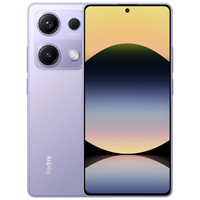 Smartphone Xiaomi Redmi Note 14S 8Go 256Go