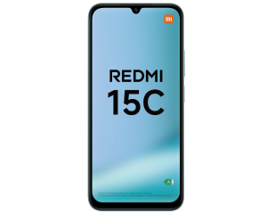 Smartphone Xiaomi Redmi 15C 4G 4Go 128Go