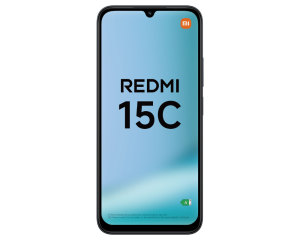 Smartphone Xiaomi Redmi 15C 4G 4Go 128Go