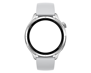 Xiaomi Watch S4 Strap Silver