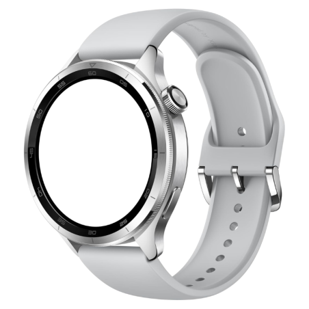 Xiaomi Watch S4 Strap Silver