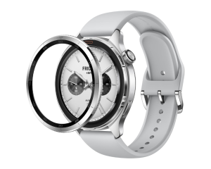 Xiaomi Watch S4 Strap Silver