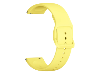 Redmi Watch TPU Strap Jaune