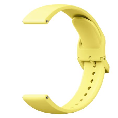 Redmi Watch TPU Strap Jaune