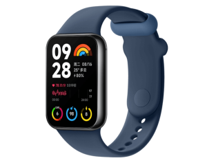 Bracelet Xiaomi Watch 5 Bleu
