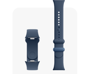 Bracelet Xiaomi Watch 5 Bleu
