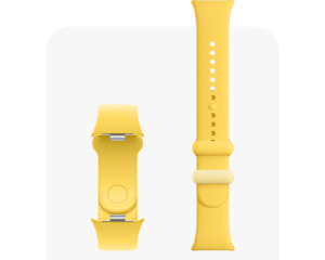 Bracelet Xiaomi Watch 5 Jaune