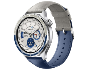 Xiaomi Watch S4 Strap Bleu Gris