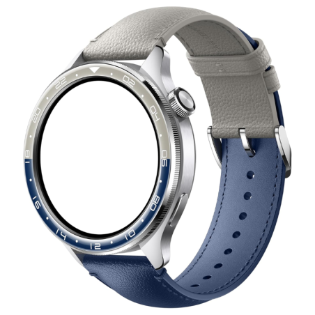 Xiaomi Watch S4 Strap Bleu Gris