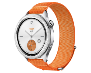 Xiaomi Watch S4 Strap Orange