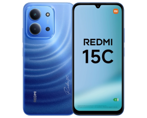 Smartphone Xiaomi Redmi 15C...