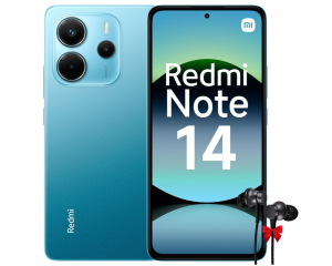 Smartphone Xiaomi Redmi Note 14 4G 6Go 128Go