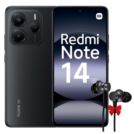 Smartphone Xiaomi Redmi Note 14 5G 8Go 256Go