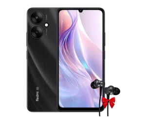 Smartphone Xiaomi Redmi 13C 5G 4Go 128Go