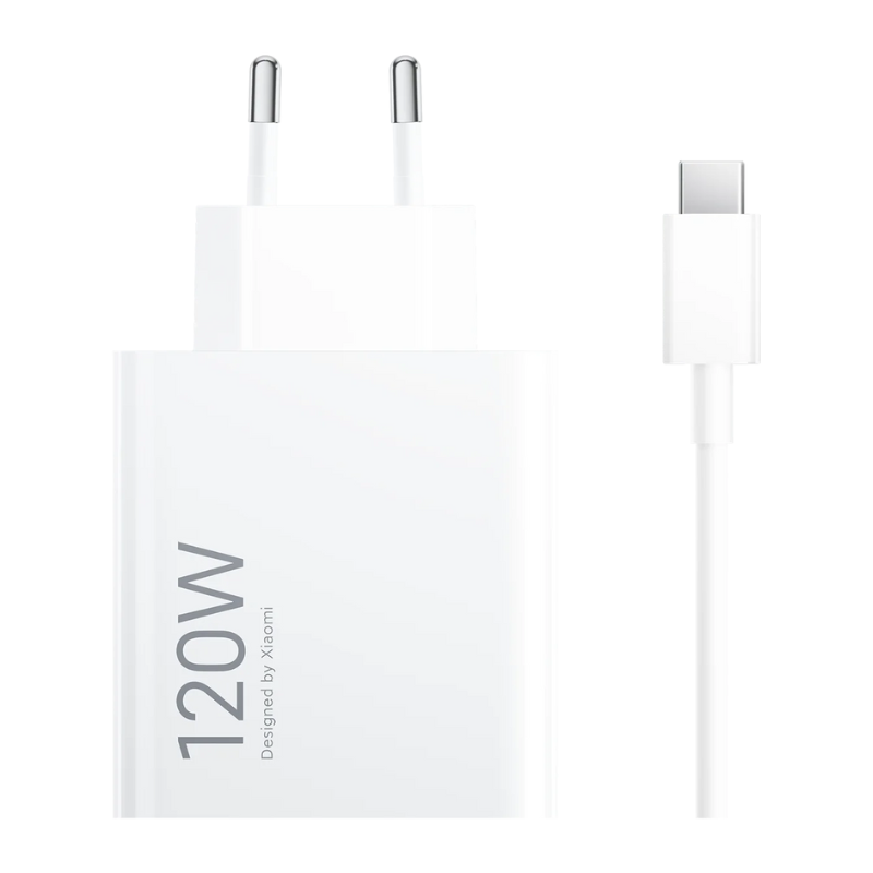 Xiaomi 120W Hypercharge Combo Type-A