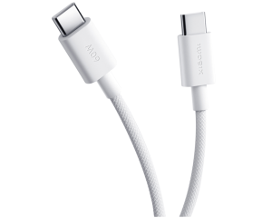 Cable Xiaomi 3A Braided USB-C USB-C 1m