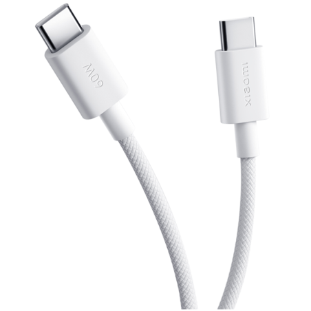 Cable Xiaomi 3A Braided USB-C USB-C 1m Cable Xiaomi 3A Braided USB-C USB-C 1m
